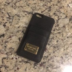 6s Michael Kors phone case